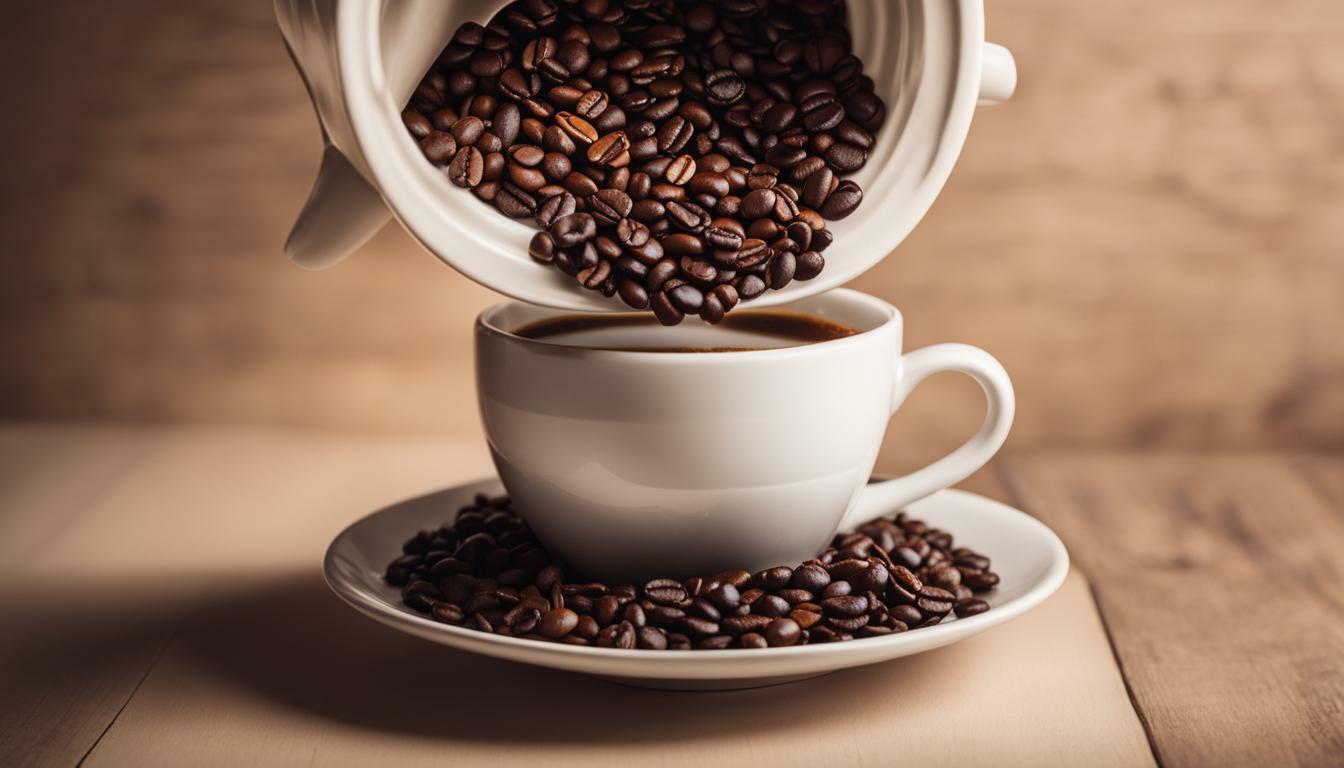 手沖咖啡與咖啡因含量的關係
