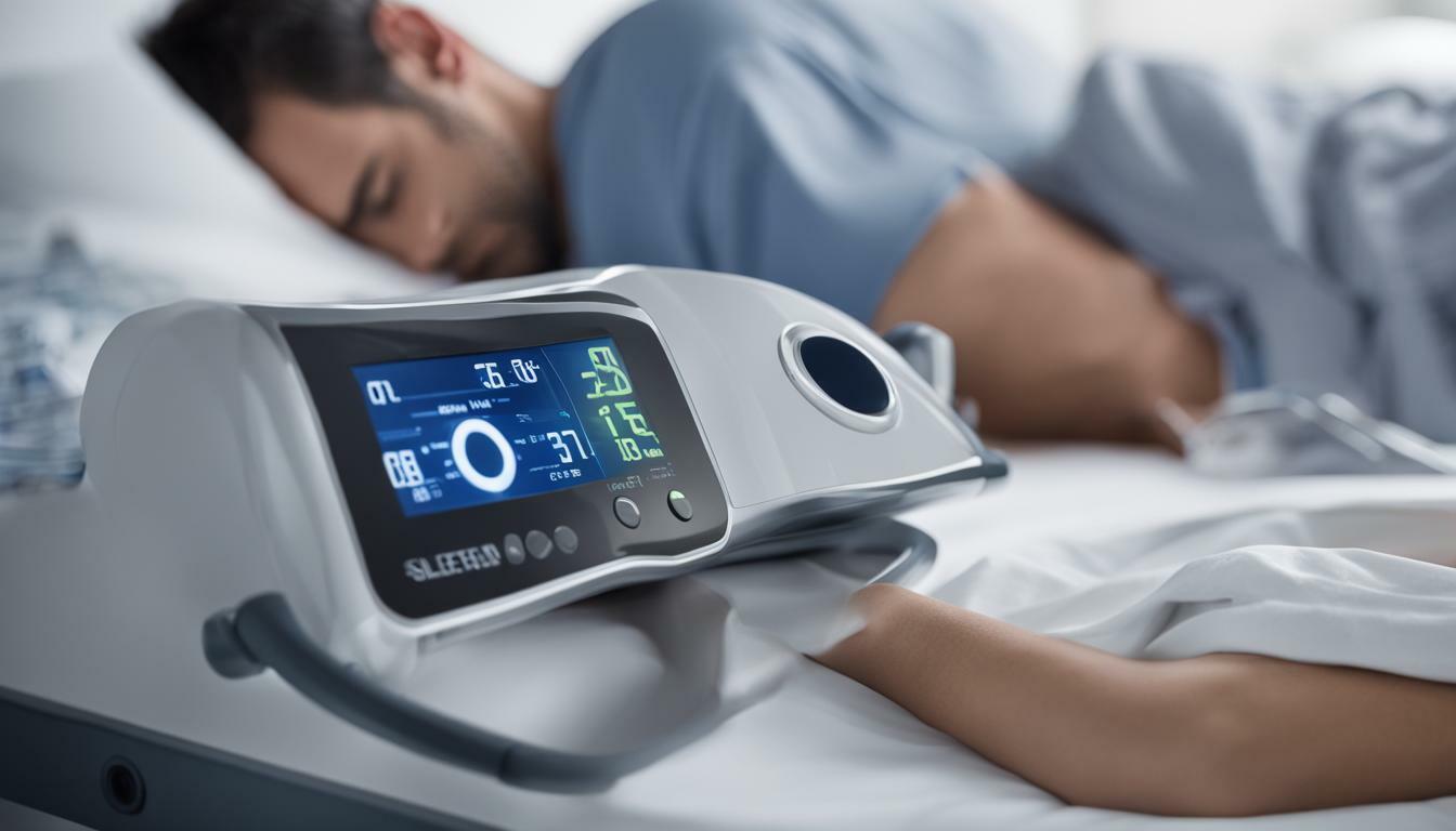 睡眠呼吸機對心臟病患者的益處