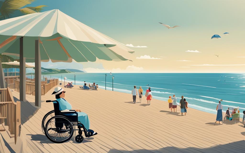 輪椅使用者的旅遊需求