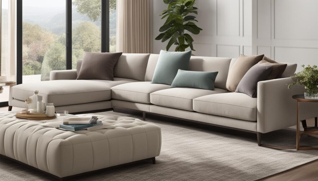 電動沙發的材質選擇與舒適性設計
