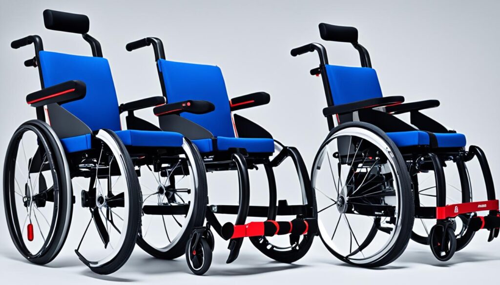 超輕輪椅的定制設計與個人需求