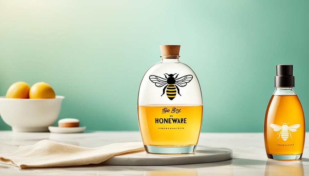 HoneyWare洗車水