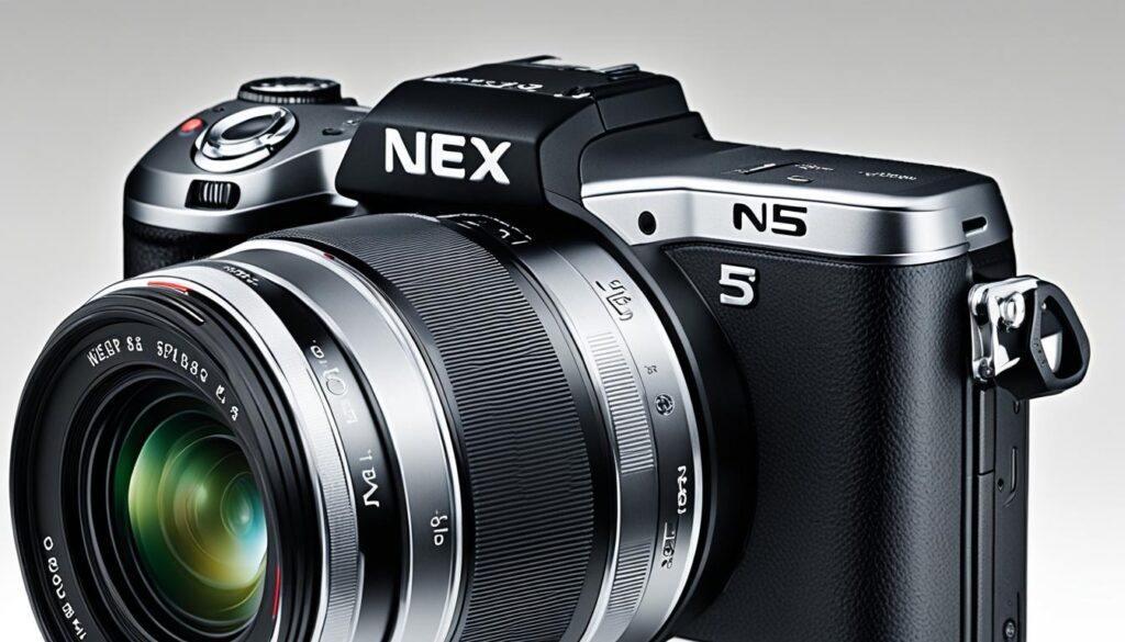 NEX-5N相機特點