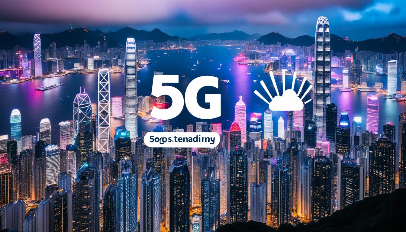 5G寬頻