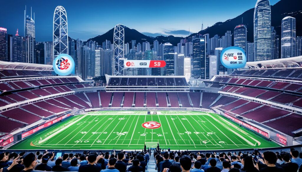 香港5G plan比較:最適合體育賽事直播的方案