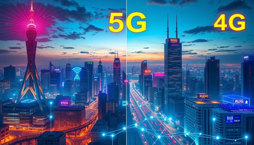 5G plan比較