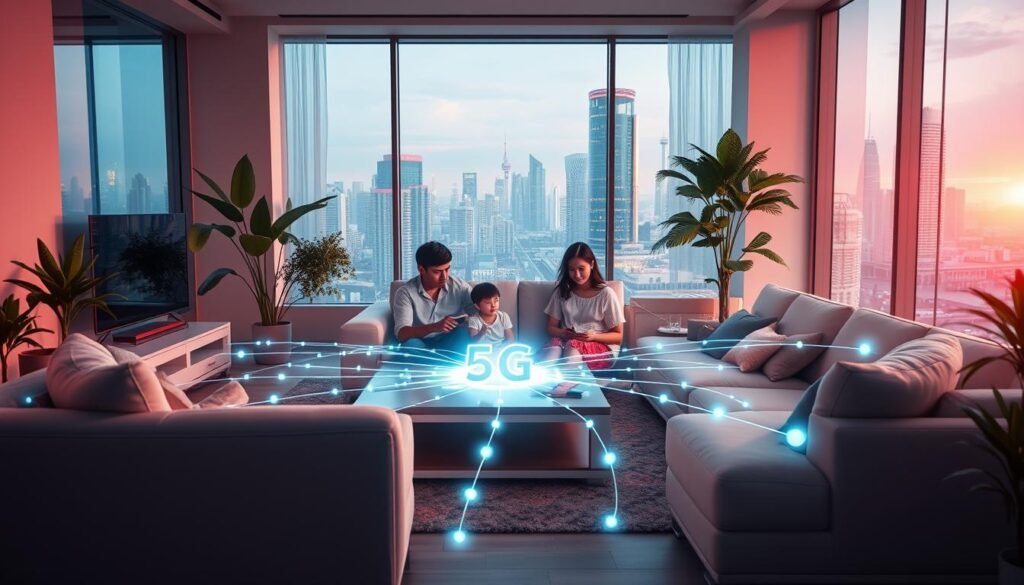 smartone 5G family broadband smartone 5G family broadband