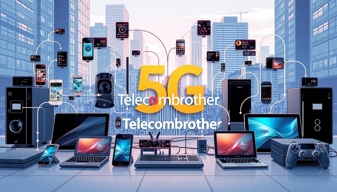5G plan多設備連線