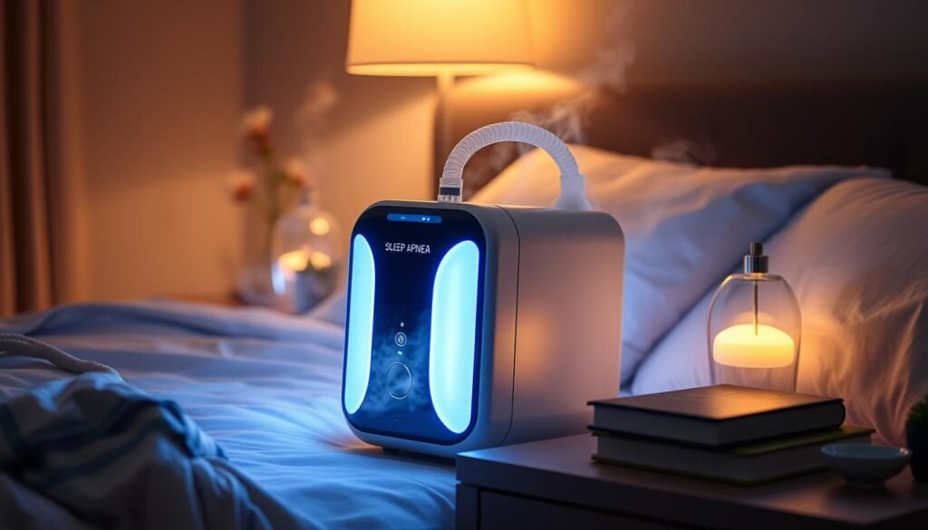 睡眠呼吸機濕化功能