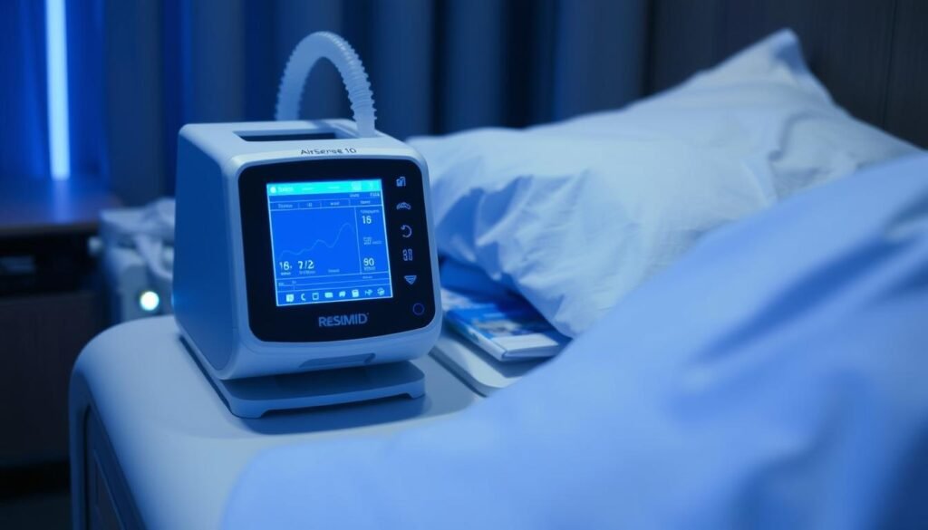 ResMed AirSense10 最新自動式睡眠呼吸機圖片