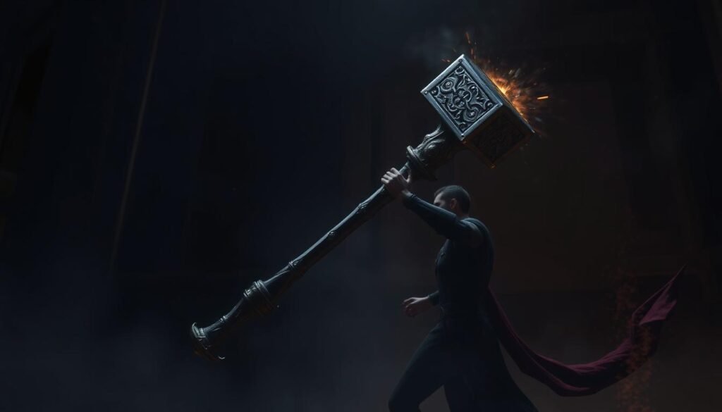 雷神之锤破解技巧 雷神之锤破解技巧