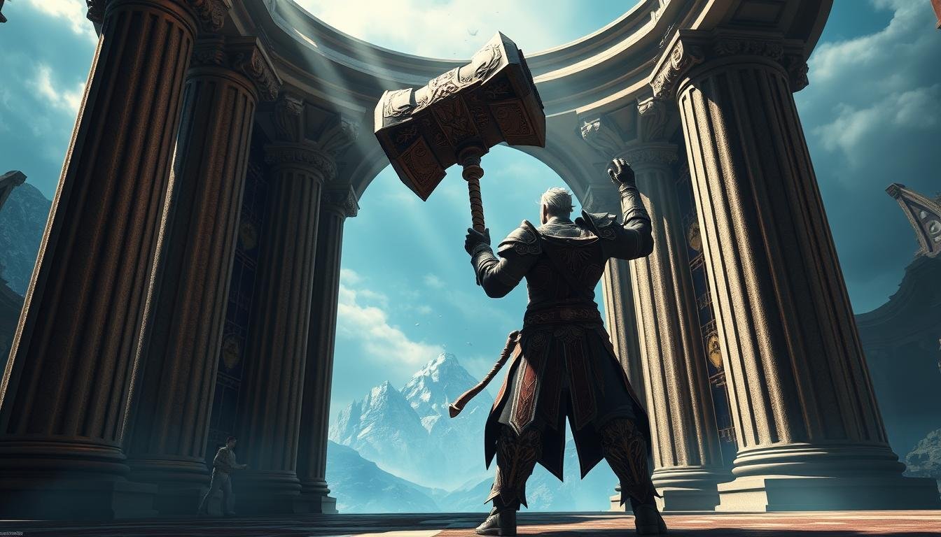 rsg雷神之鎚試玩