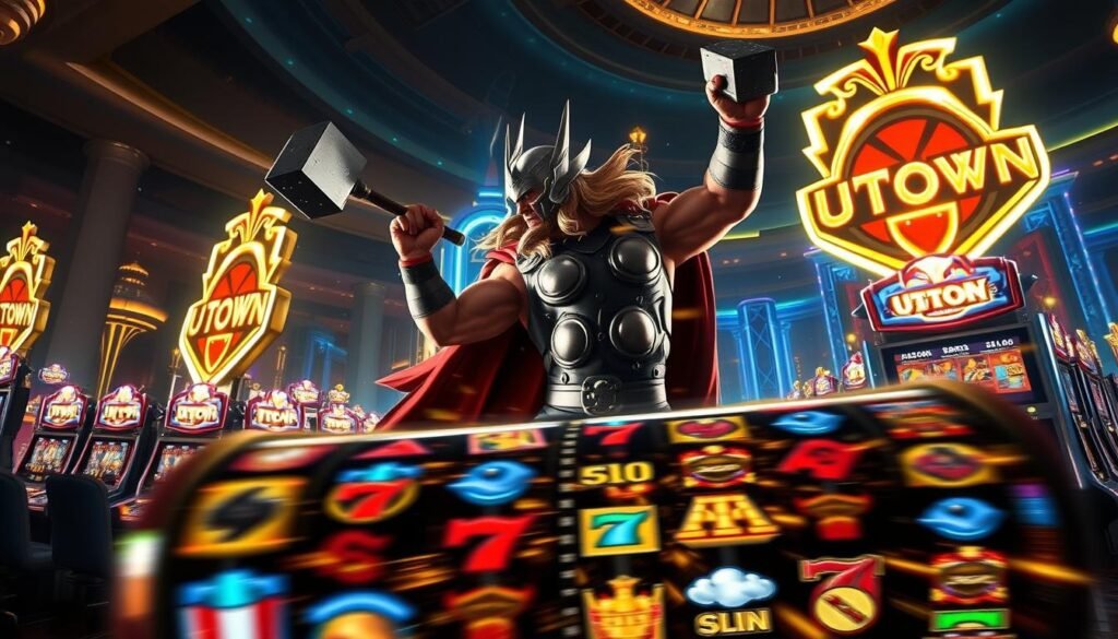 雷神之鎚試玩
