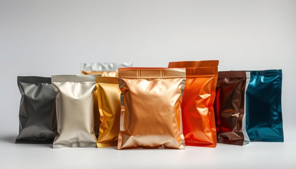 Flexible Packaging Sachets