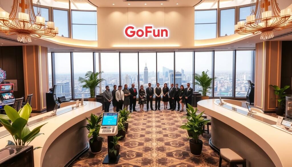 GoFun娛樂城出金方式