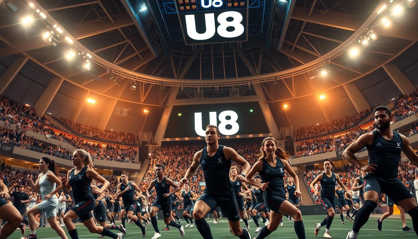 U8体育赛事概览