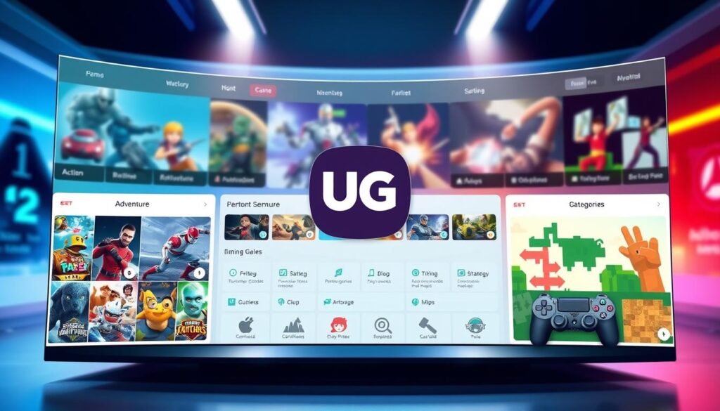 UG遊戲類型選擇指南