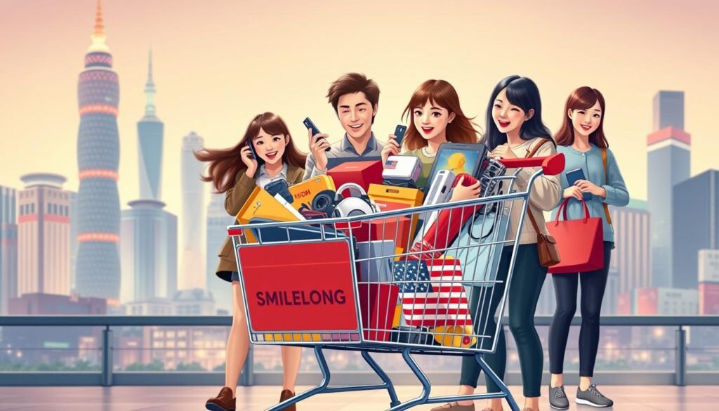 台灣消費者美國商品需求分析