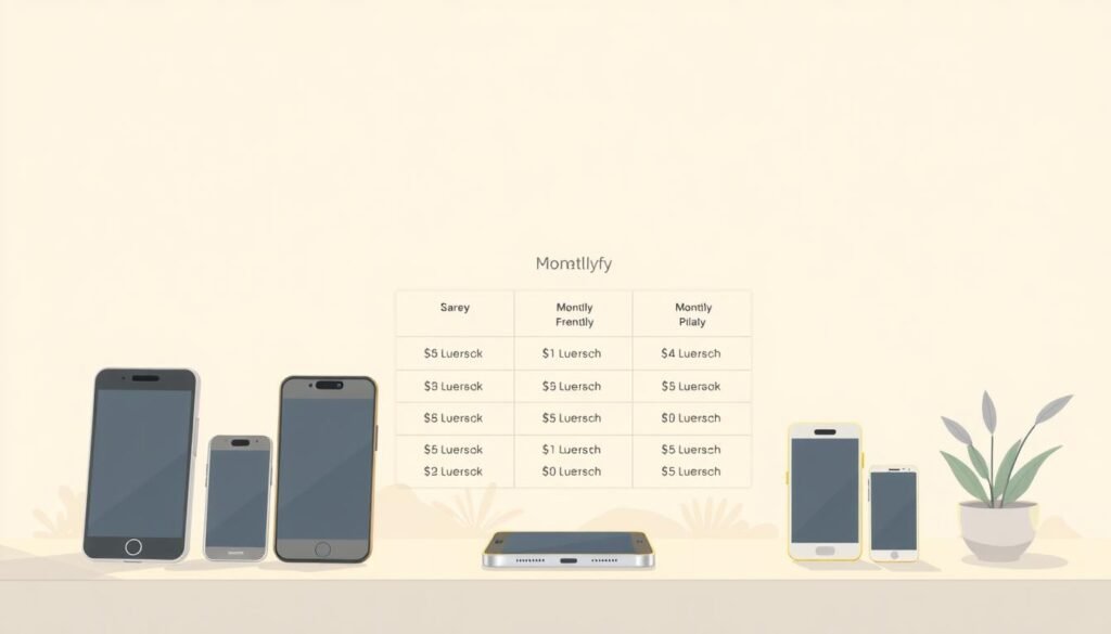 最平電話月費選擇