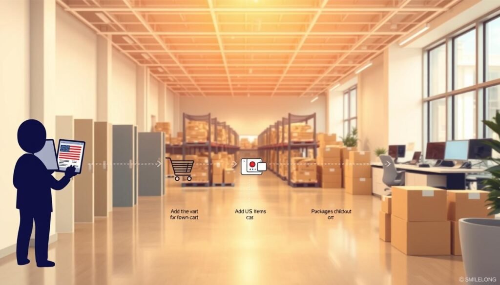 美國代買轉寄流程