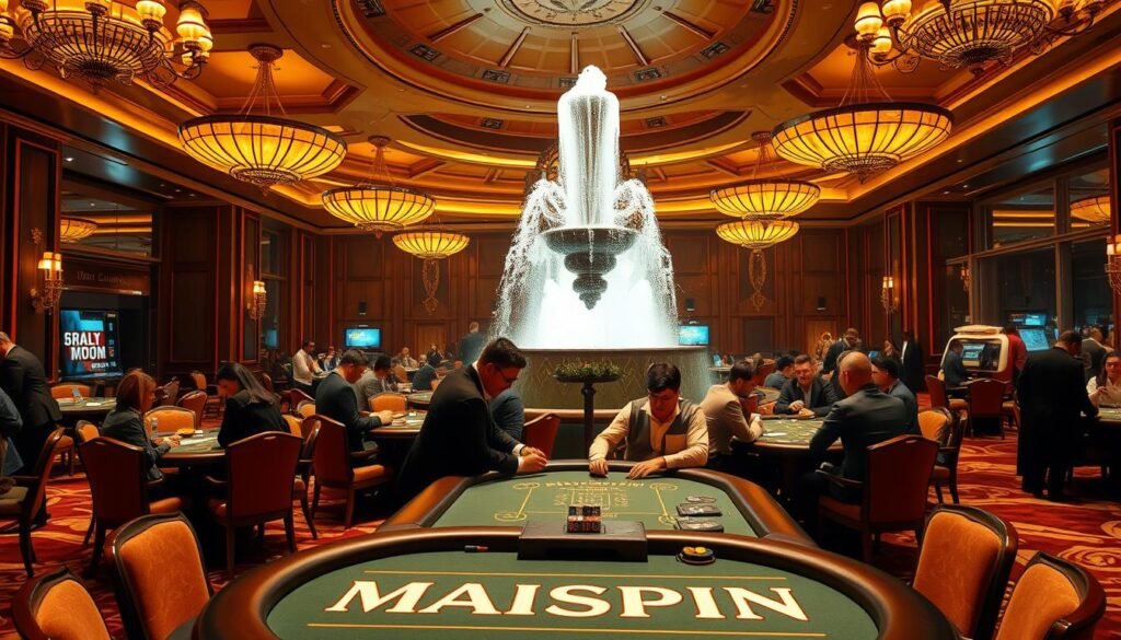 邁斯娛樂城體驗金遊戲策略