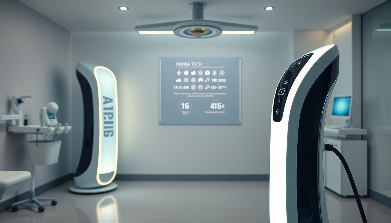 INDIBA 英特波 產後減肥技術