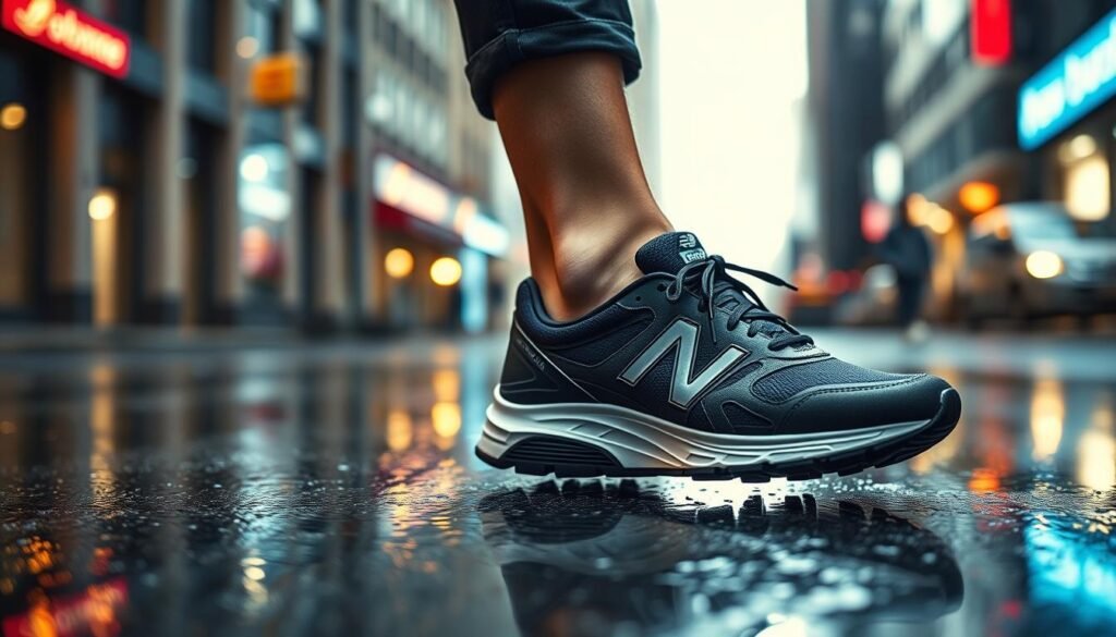 New Balance舒適鞋款體驗