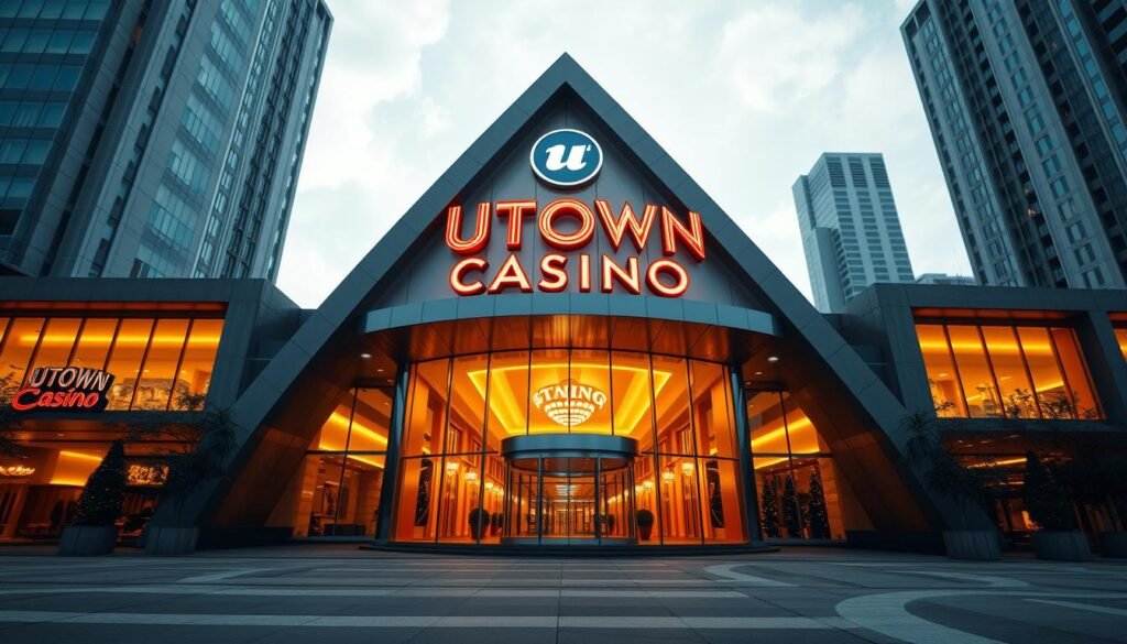 Utown Casino遊戲平台