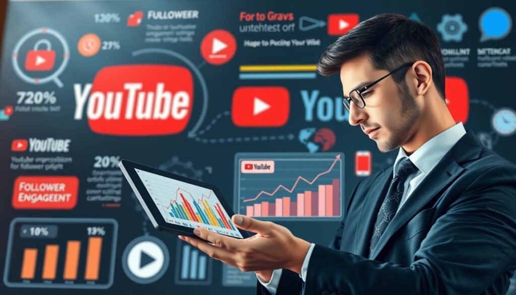 YouTube买粉策略分析