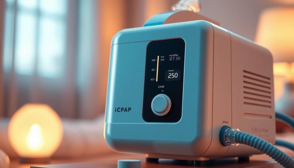 呼吸機, 睡眠呼吸機