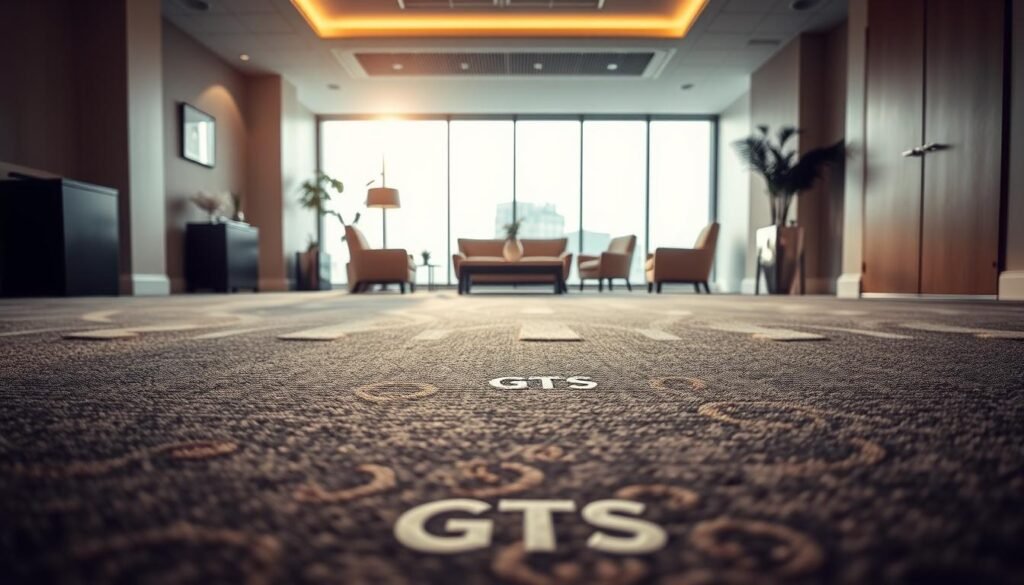 商業空間地毯清潔