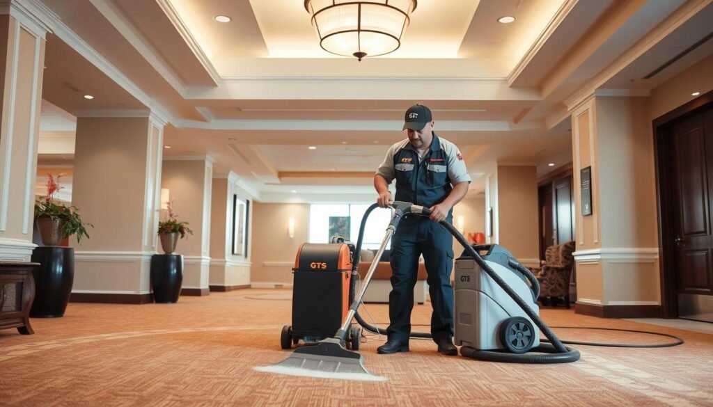 專業地毯清洗技術