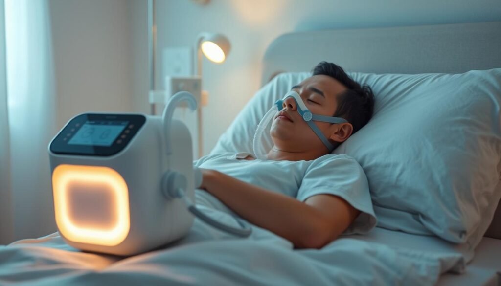 睡眠呼吸機治療 睡眠呼吸機治療