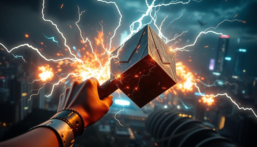 雷神之鎚破解遊戲優化