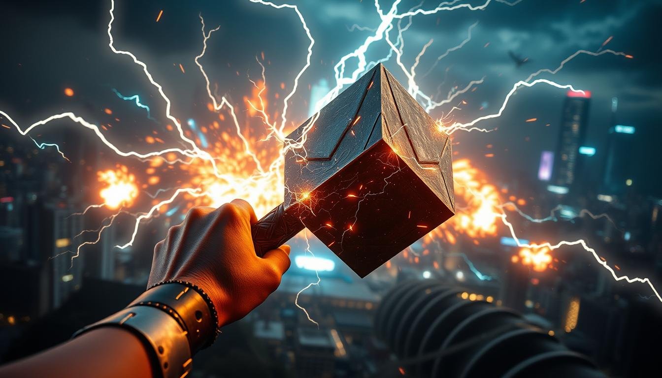 雷神之鎚破解遊戲優化