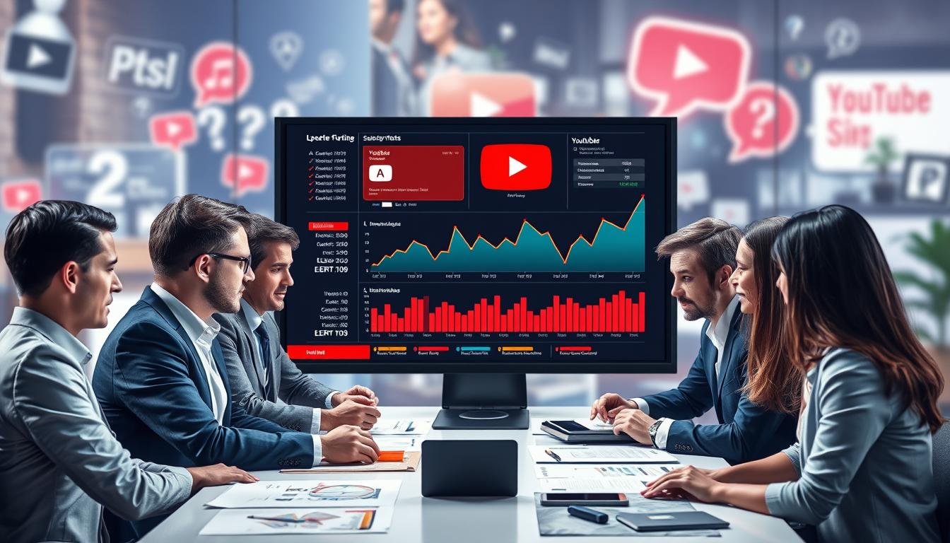 YouTube风险识别方法