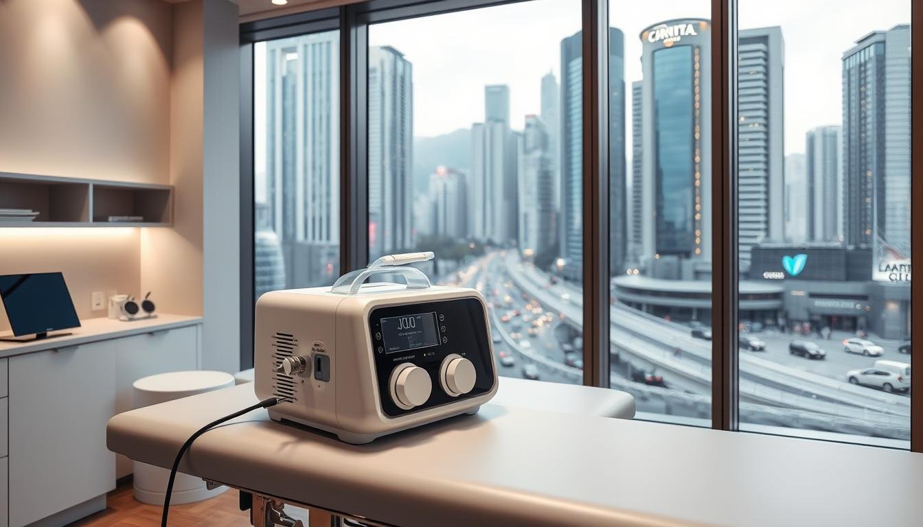 呼吸機, 睡眠呼吸機