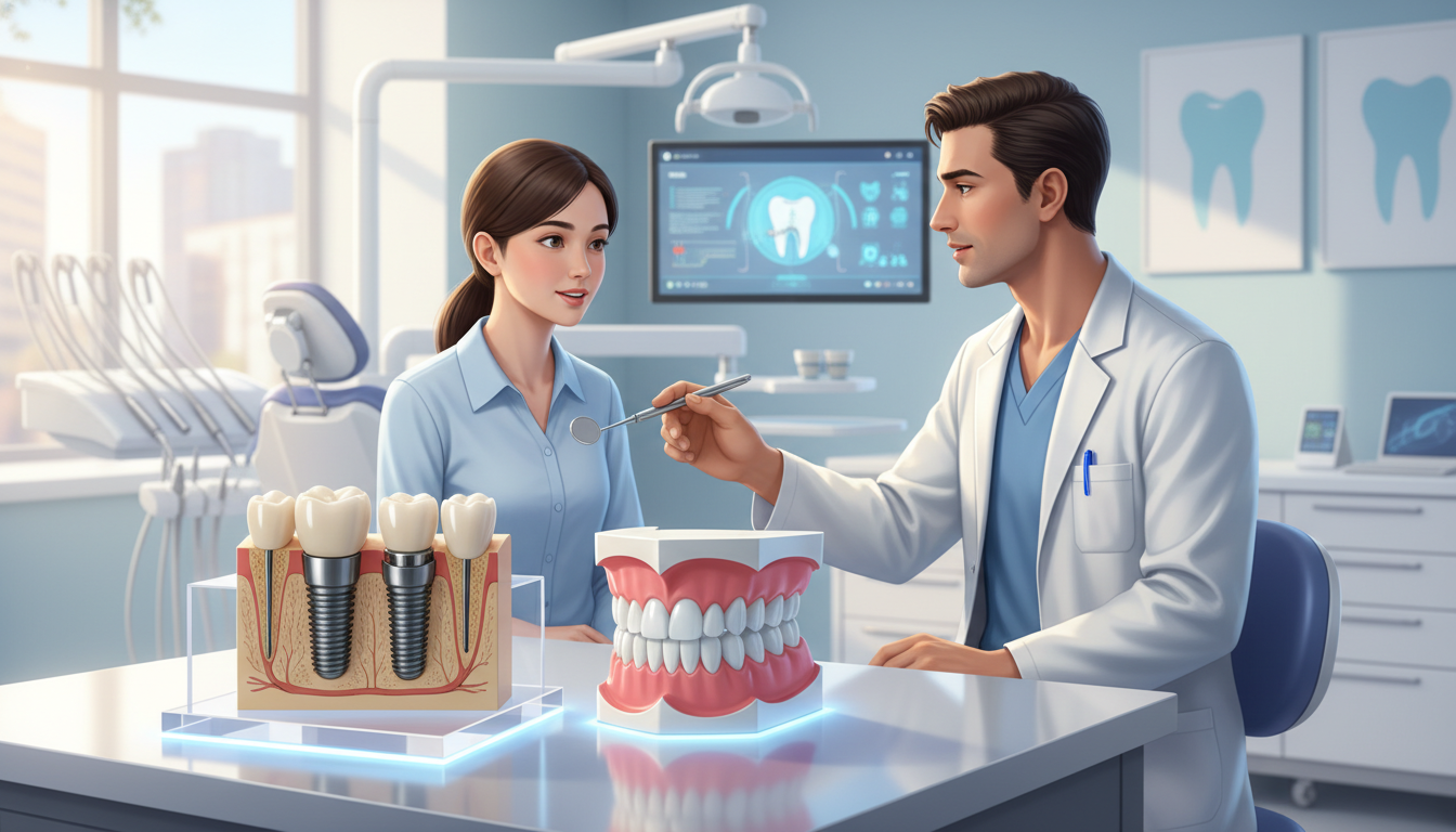 植牙基本概念介紹